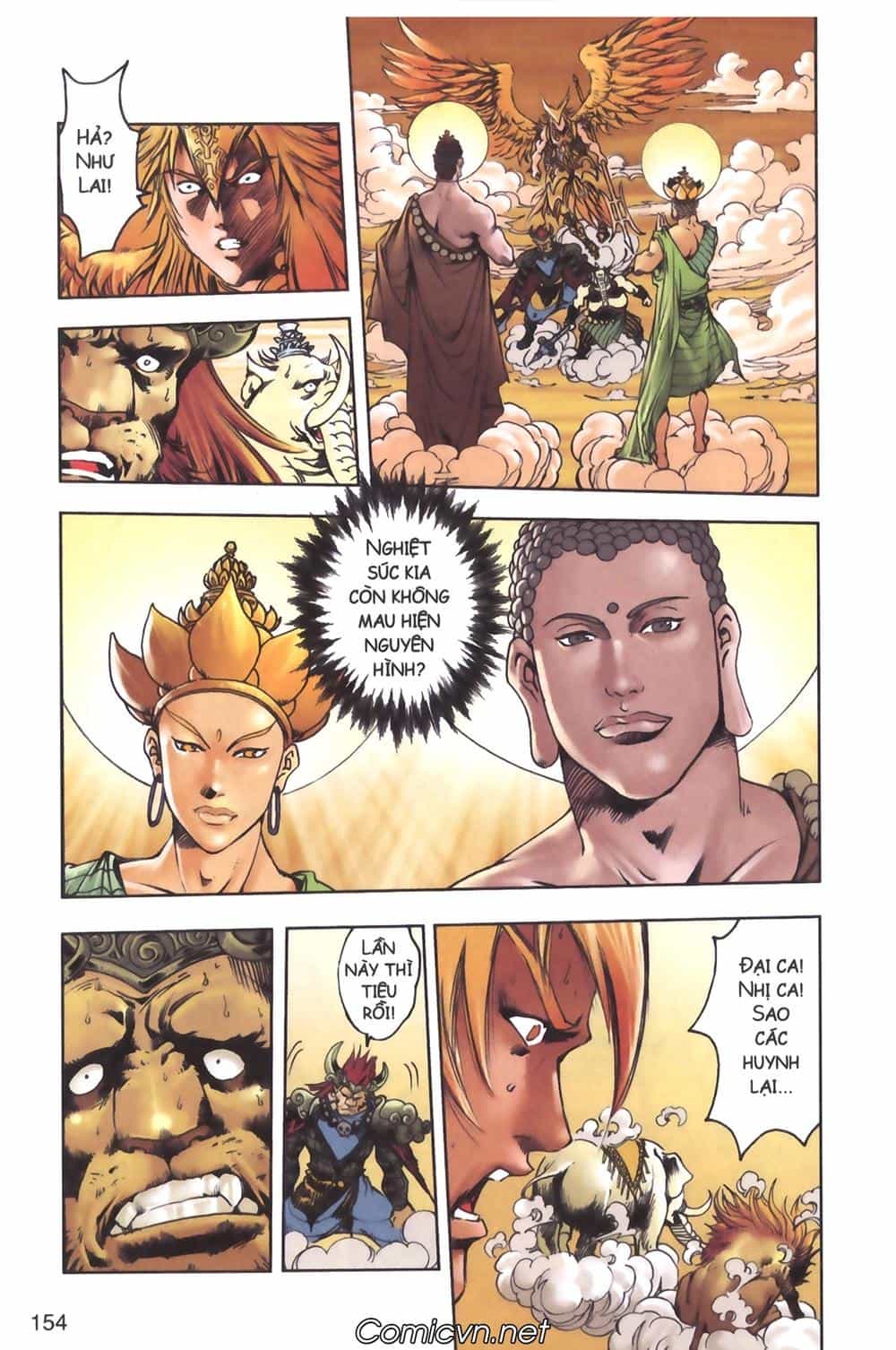 Tây Du Ký Color - Chương 123 - ảnh 12