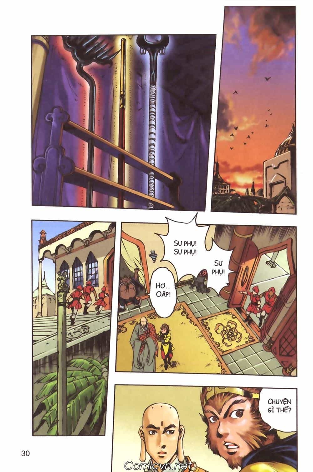 Tây Du Ký Color - Chương 124 - ảnh 26