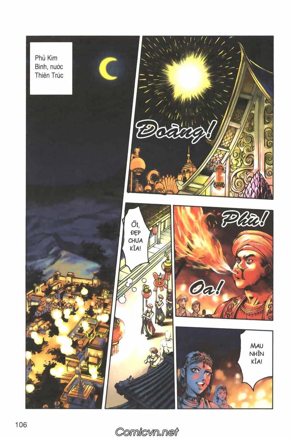 Tây Du Ký Color - Chương 126 - ảnh 17