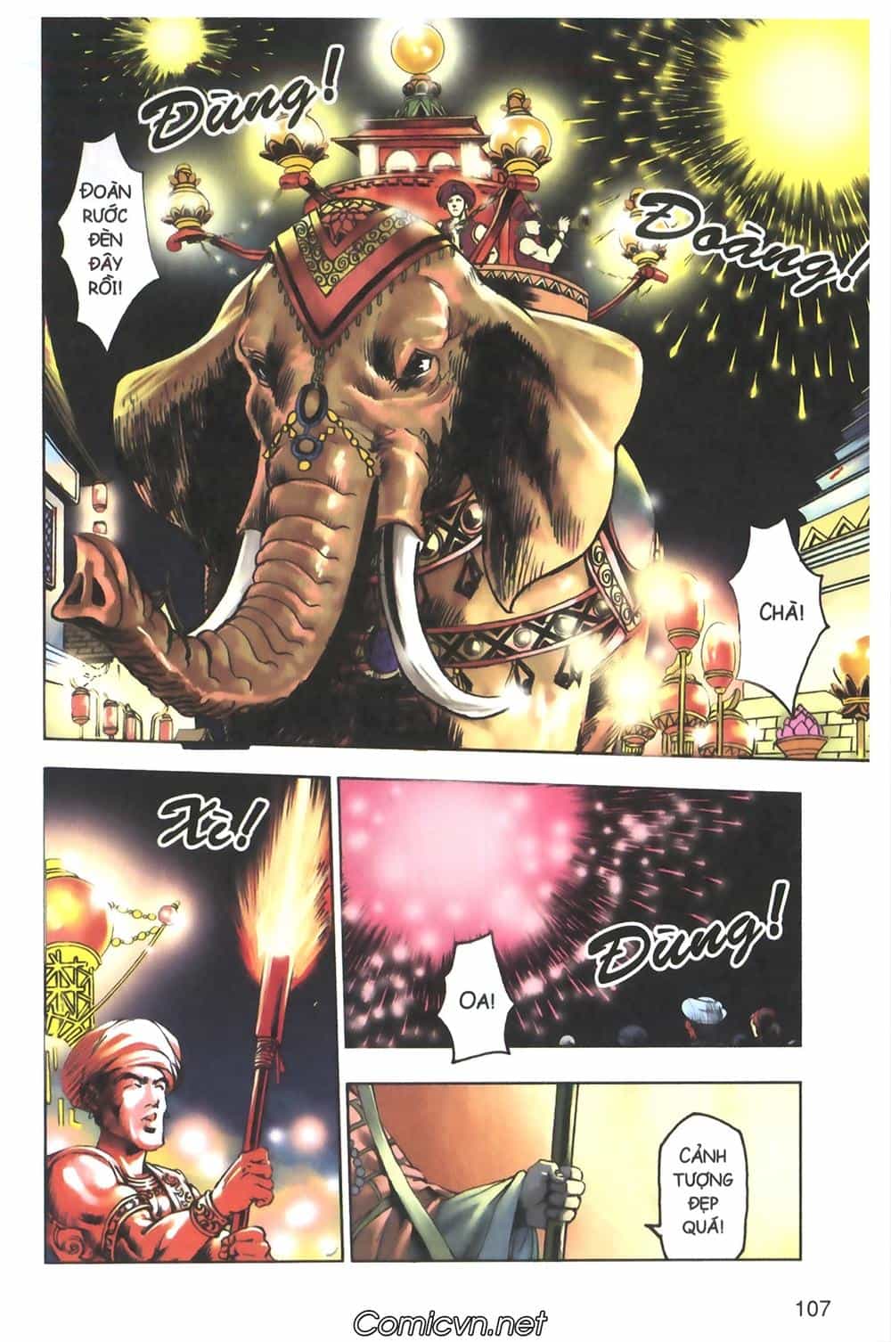 Tây Du Ký Color - Chương 126 - ảnh 18