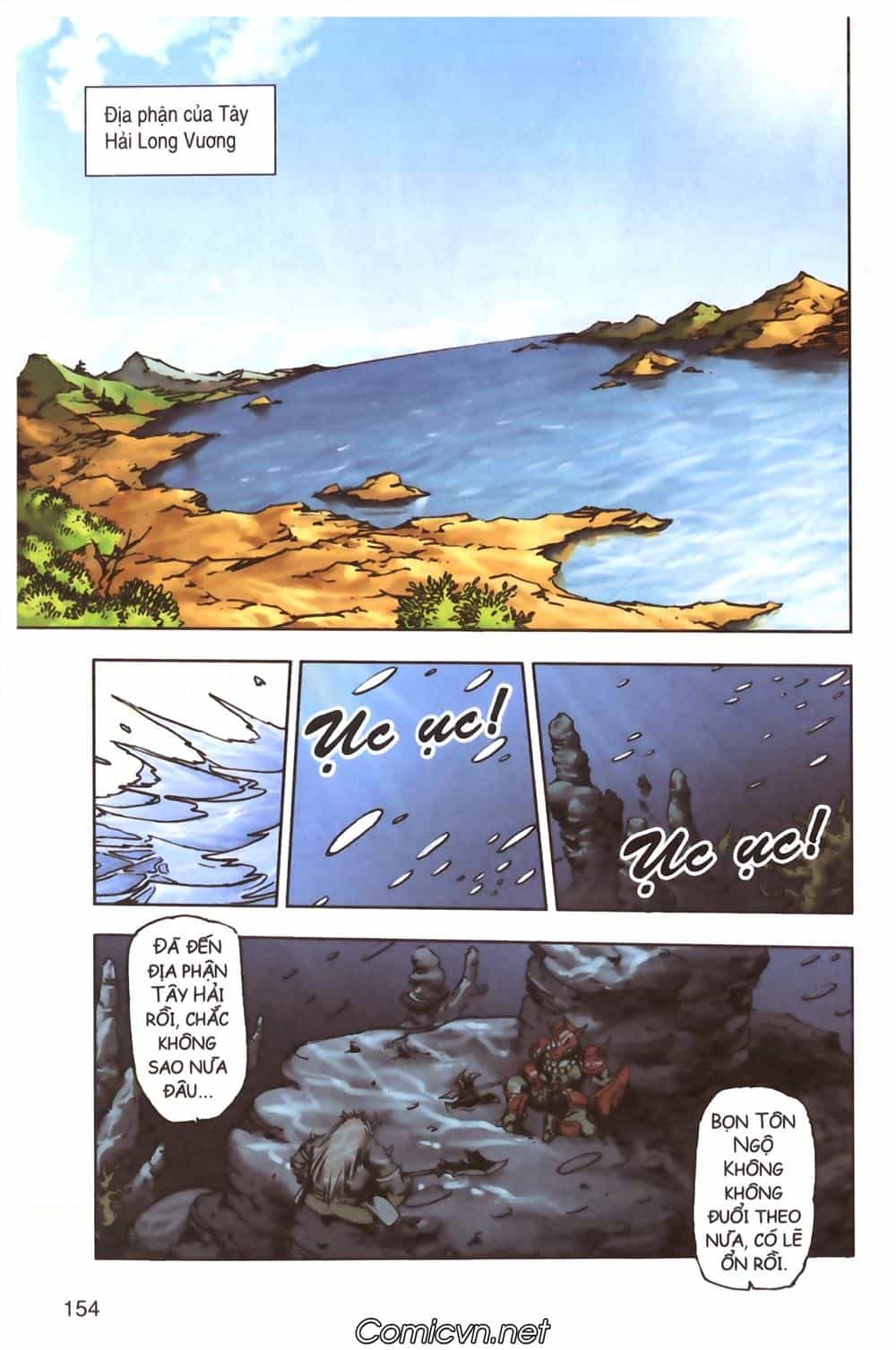 Tây Du Ký Color - Chương 128 - ảnh 13
