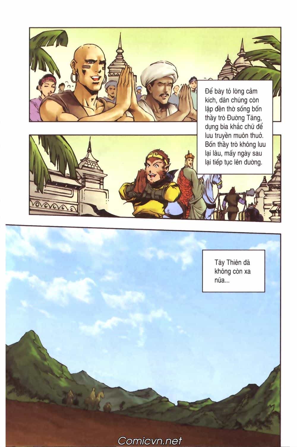 Tây Du Ký Color - Chương 128 - ảnh 21