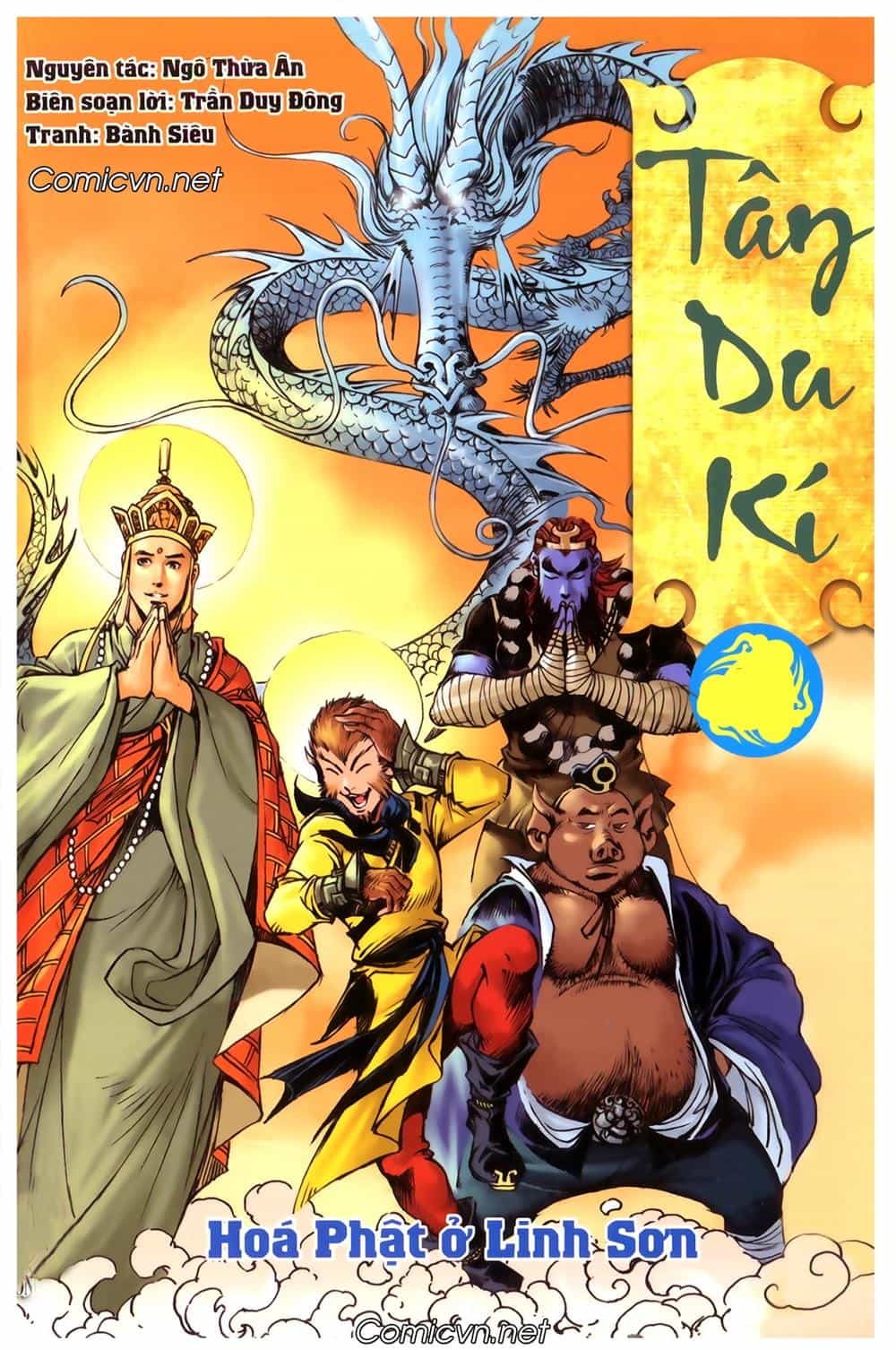 Tây Du Ký Color - Chương 129 - ảnh 1
