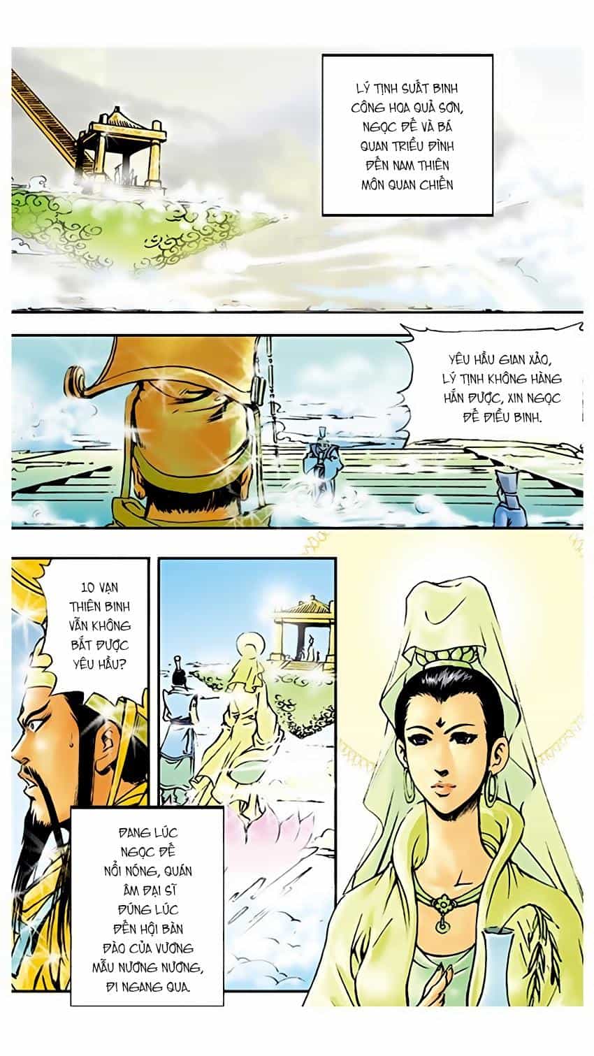 Tây Du Ký Color - Chương 13 - ảnh 12