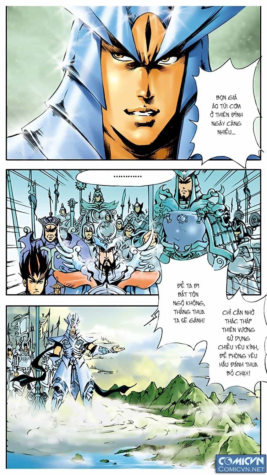 Tây Du Ký Color - Chương 13 - ảnh 16