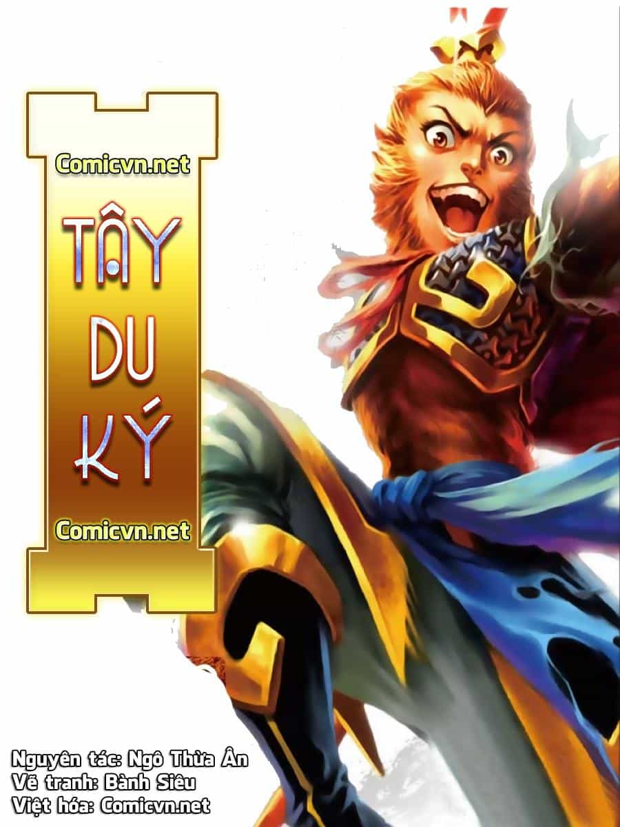 Tây Du Ký Color - Chương 131 - ảnh 1