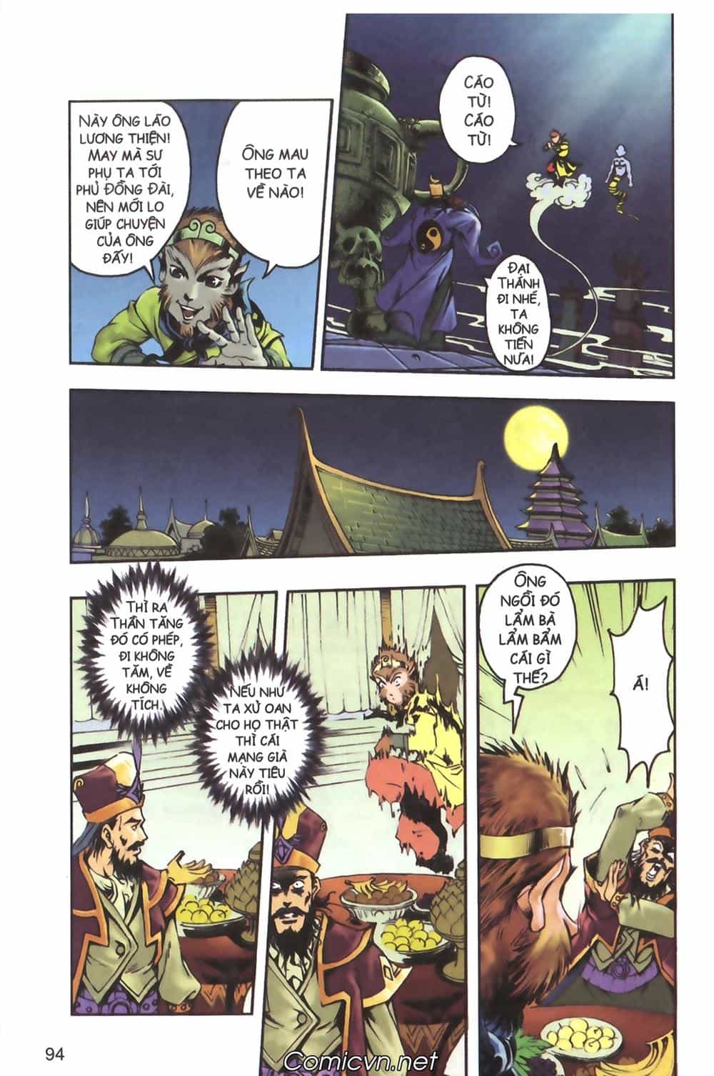 Tây Du Ký Color - Chương 132 - ảnh 26