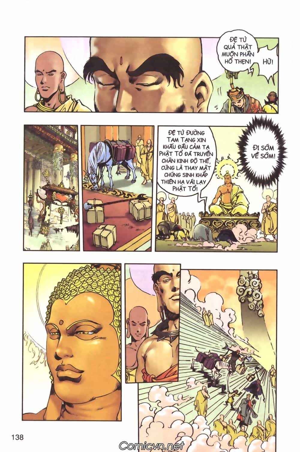Tây Du Ký Color - Chương 134 - ảnh 14