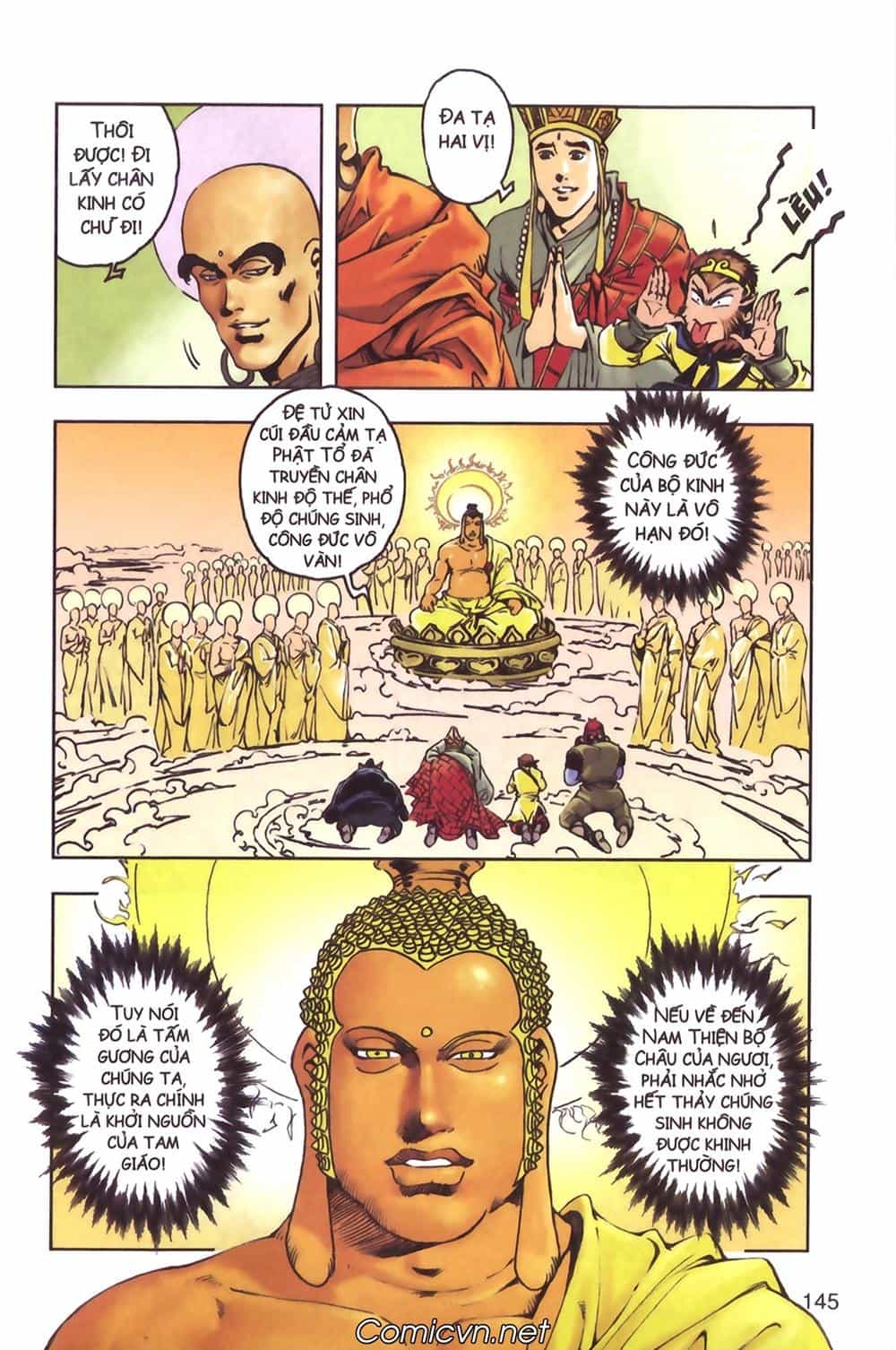 Tây Du Ký Color - Chương 134 - ảnh 21