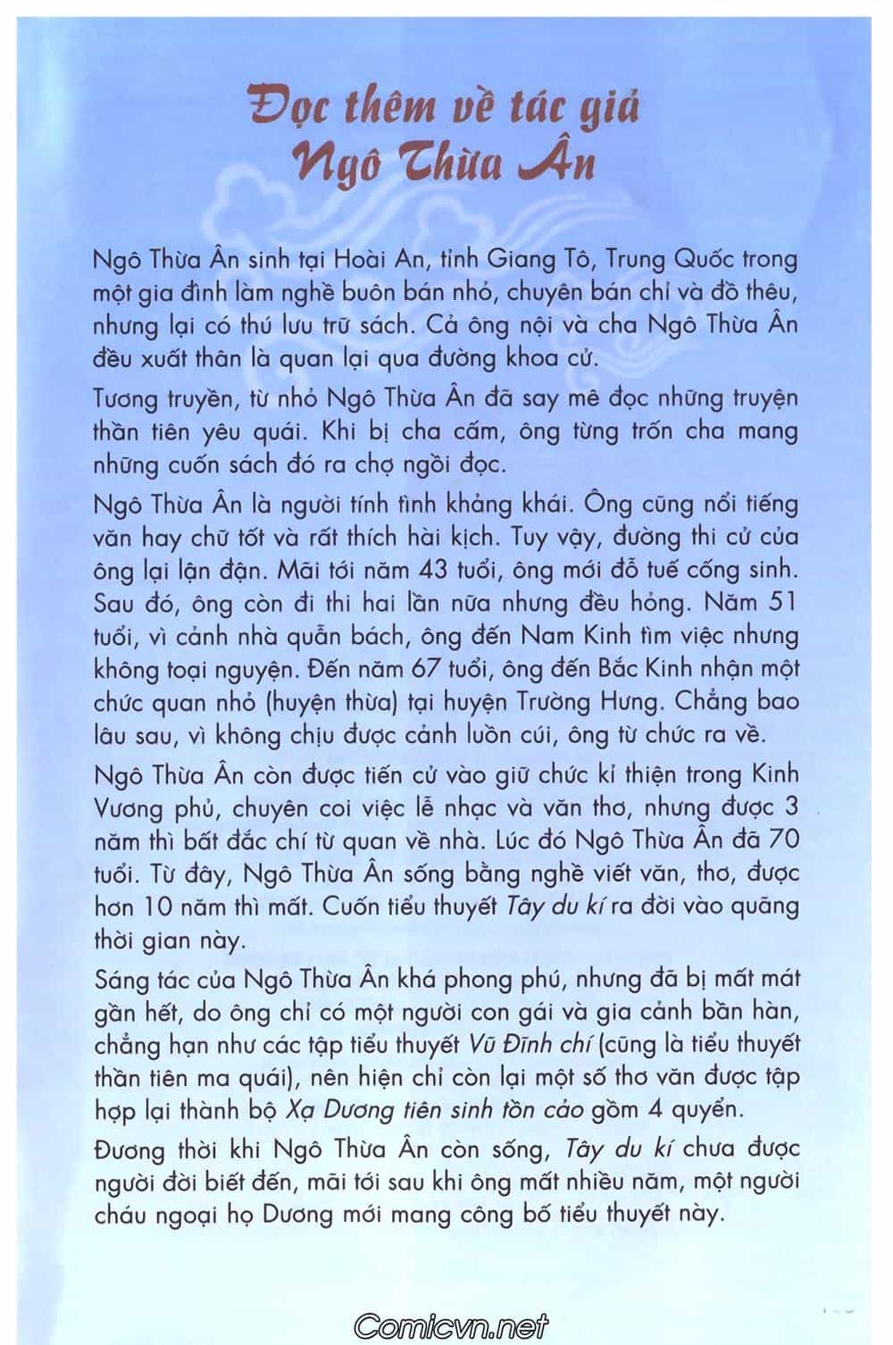 Tây Du Ký Color - Chương 134 - ảnh 39
