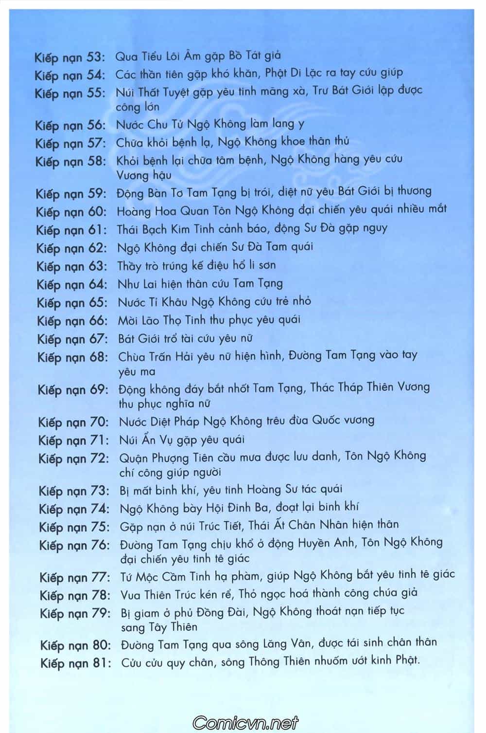 Tây Du Ký Color - Chương 134 - ảnh 42