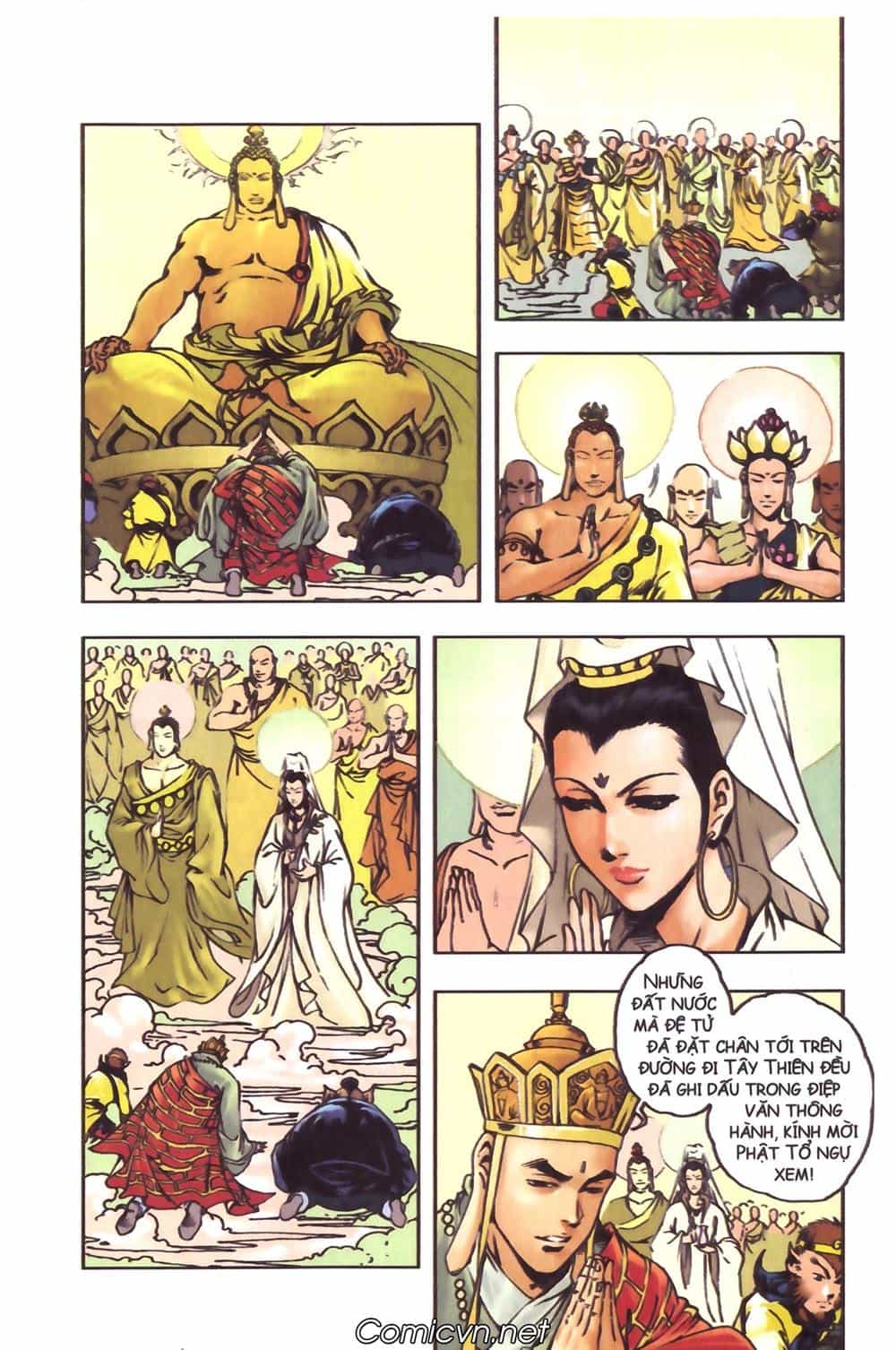 Tây Du Ký Color - Chương 134 - ảnh 5