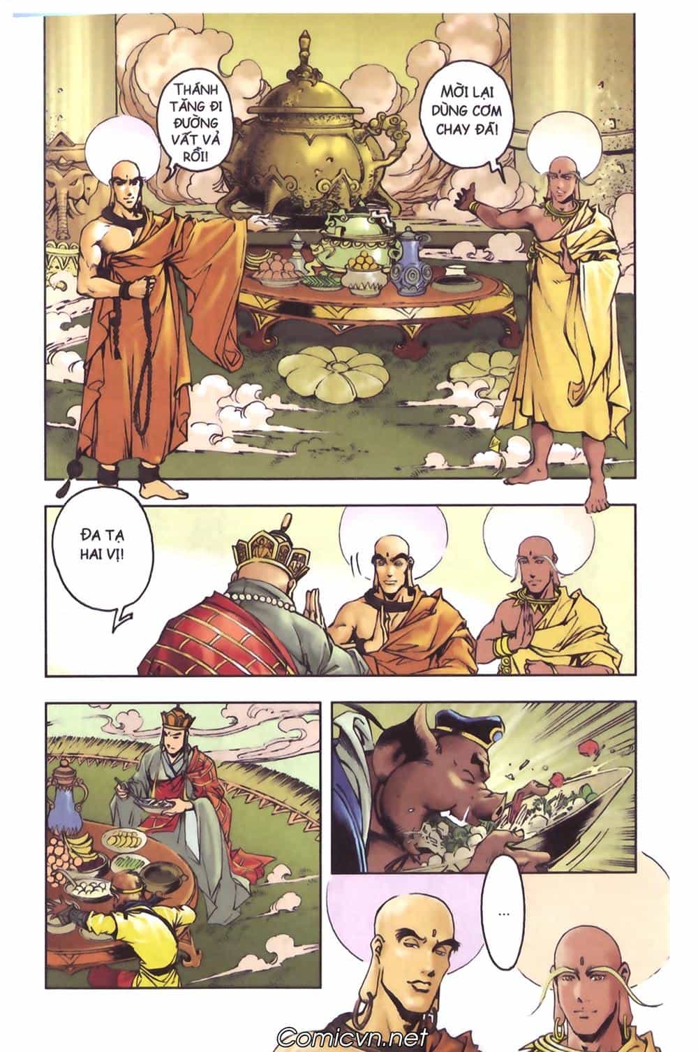 Tây Du Ký Color - Chương 134 - ảnh 9