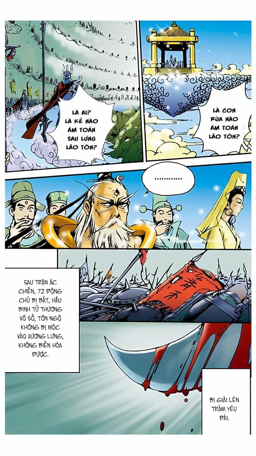 Tây Du Ký Color - Chương 16 - ảnh 12