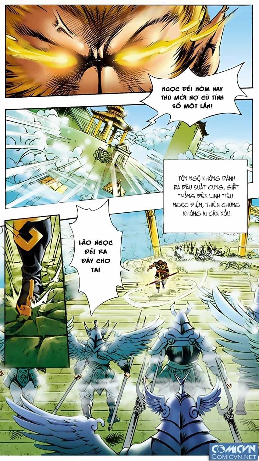 Tây Du Ký Color - Chương 17 - ảnh 6