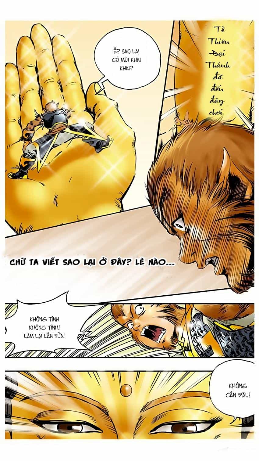 Tây Du Ký Color - Chương 18 - ảnh 6