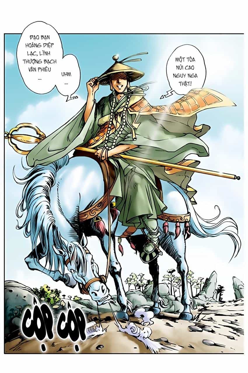 Tây Du Ký Color - Chương 19 - ảnh 8