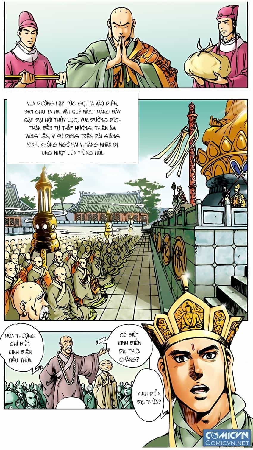 Tây Du Ký Color - Chương 22 - ảnh 2