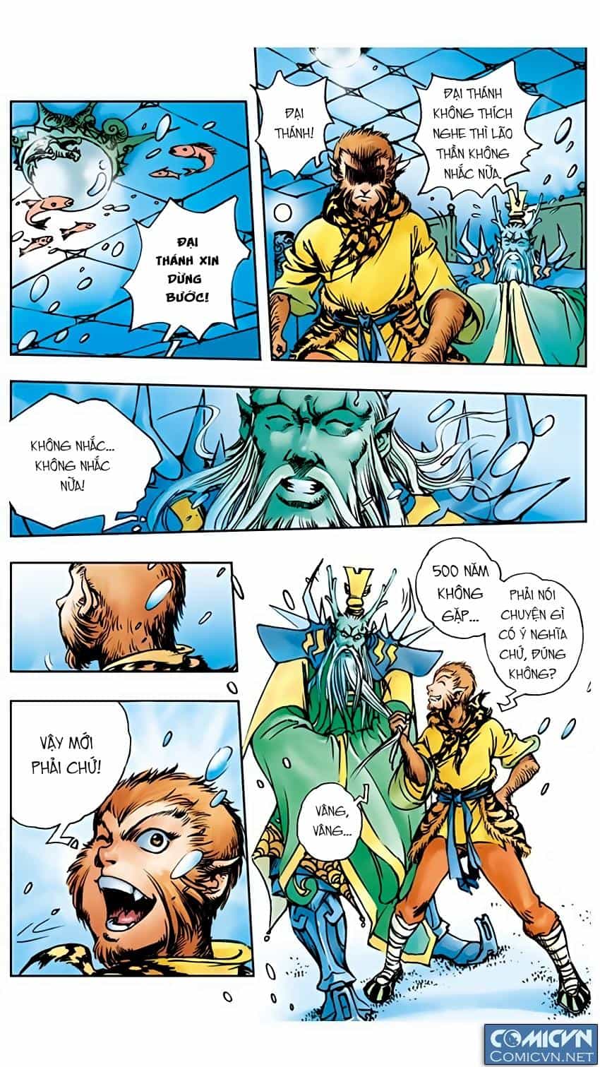 Tây Du Ký Color - Chương 23 - ảnh 8