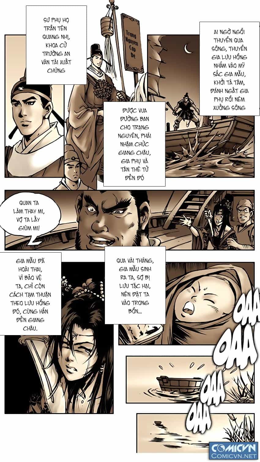 Tây Du Ký Color - Chương 24 - ảnh 14