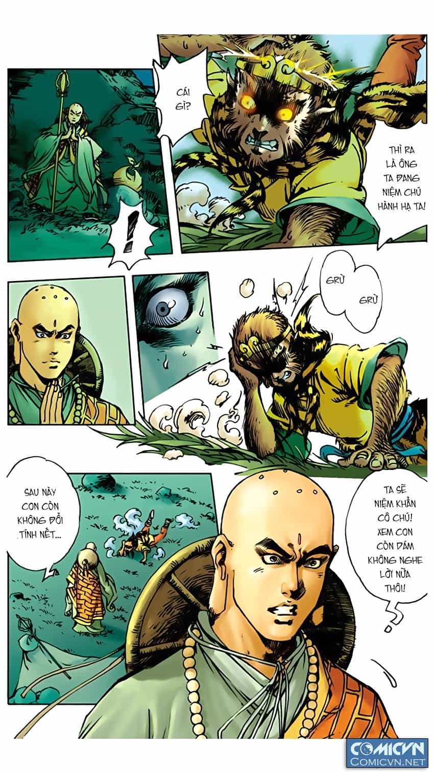 Tây Du Ký Color - Chương 24 - ảnh 4
