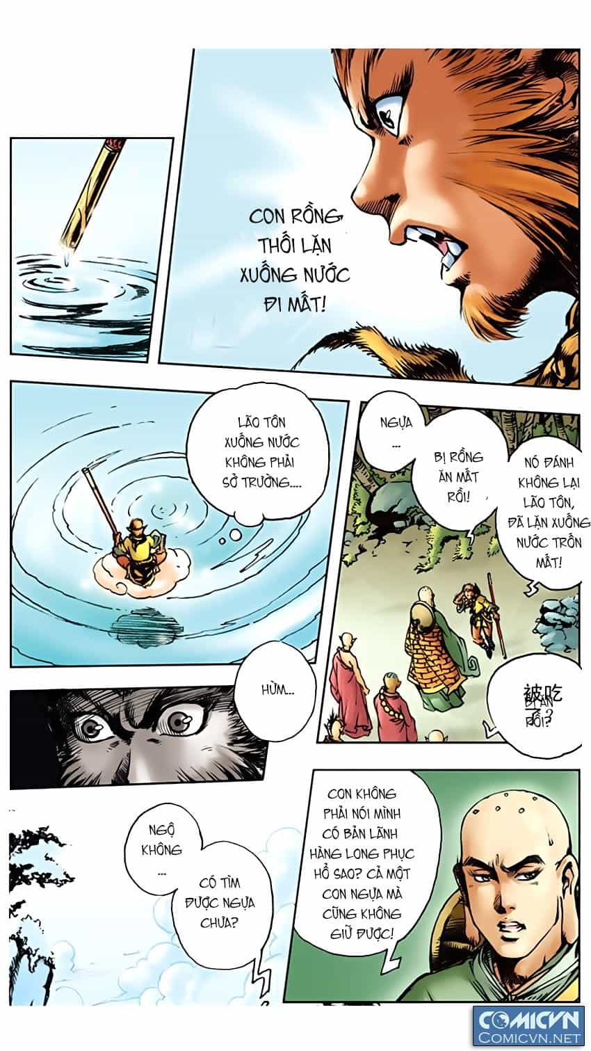 Tây Du Ký Color - Chương 25 - ảnh 14