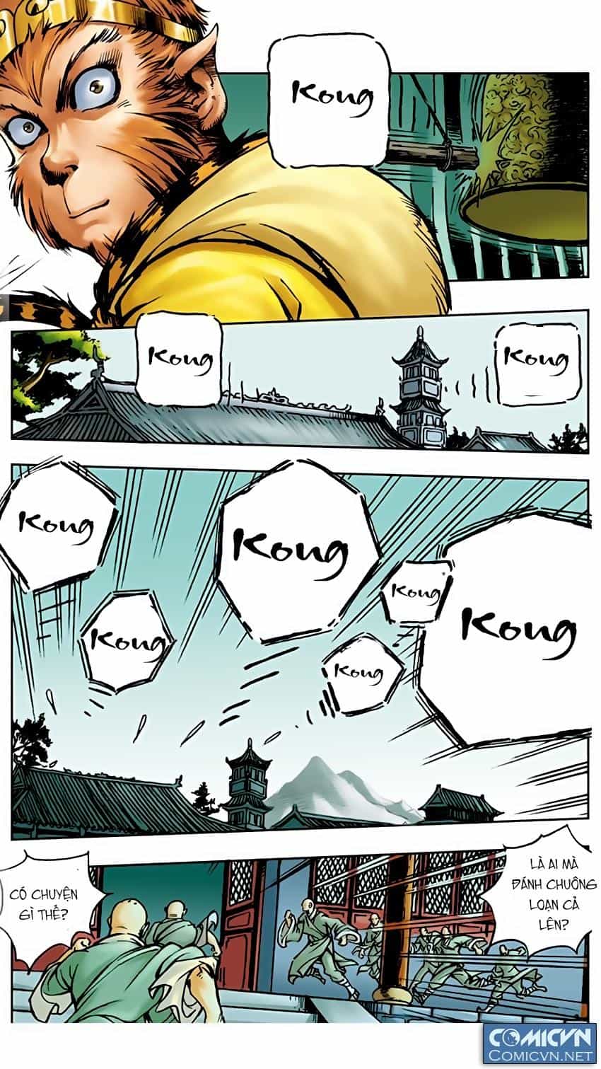 Tây Du Ký Color - Chương 26 - ảnh 13