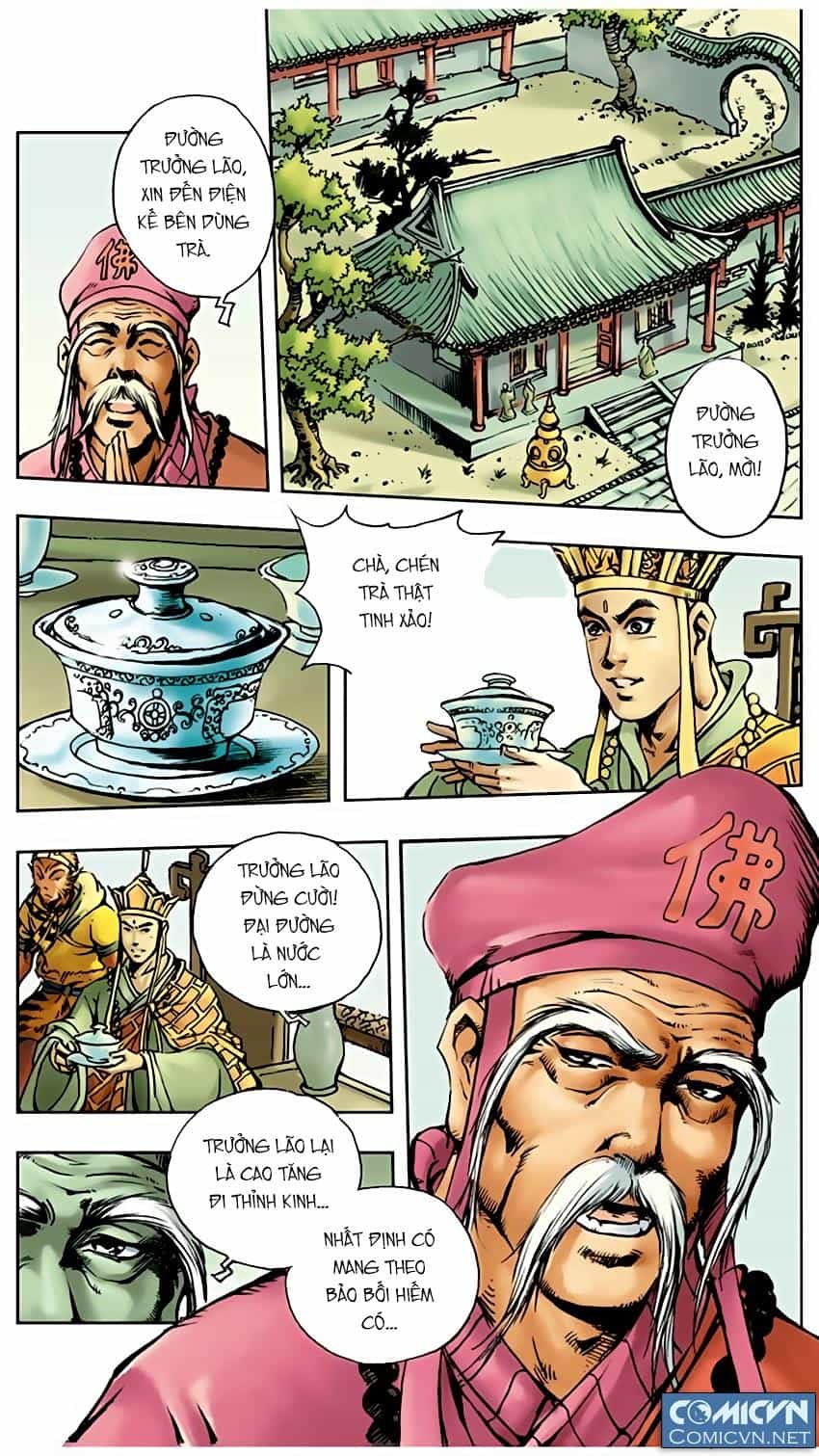 Tây Du Ký Color - Chương 26 - ảnh 16