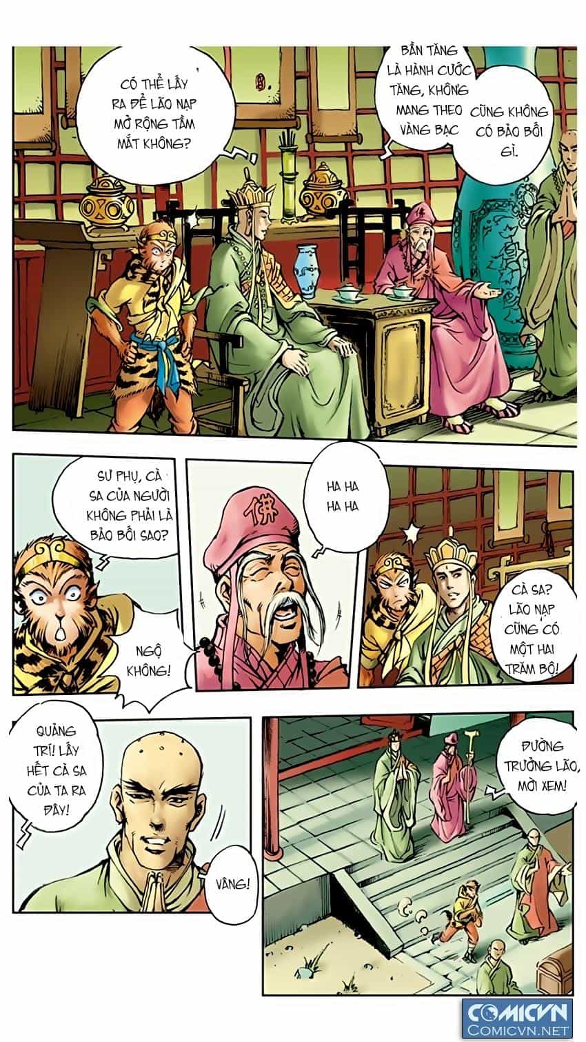Tây Du Ký Color - Chương 26 - ảnh 17
