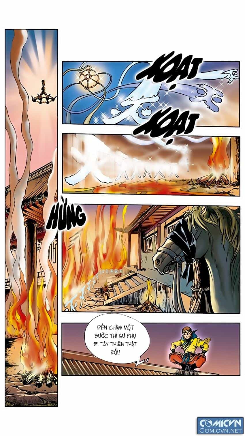 Tây Du Ký Color - Chương 27 - ảnh 12