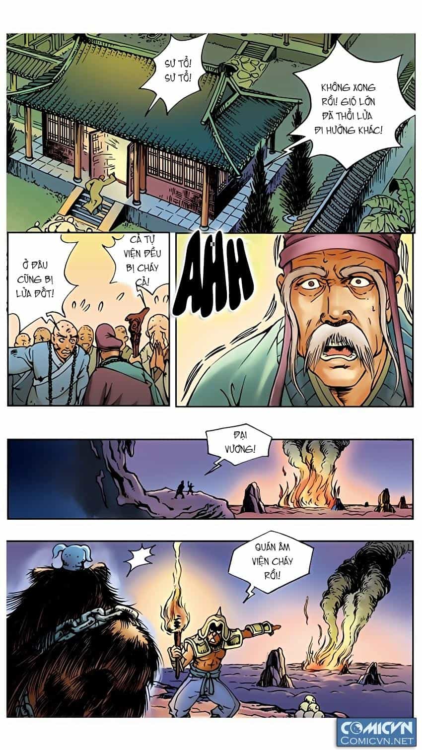 Tây Du Ký Color - Chương 27 - ảnh 14