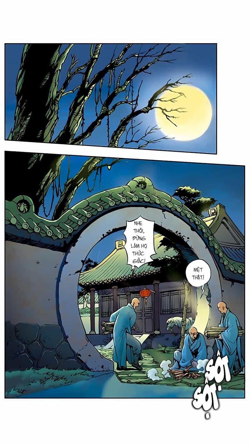 Tây Du Ký Color - Chương 27 - ảnh 3