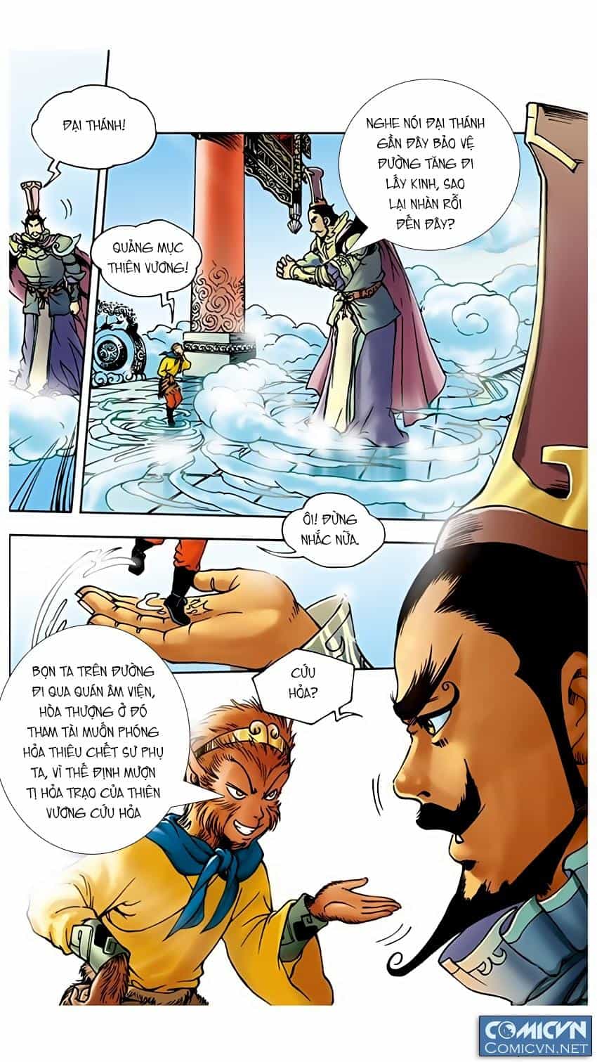 Tây Du Ký Color - Chương 27 - ảnh 8