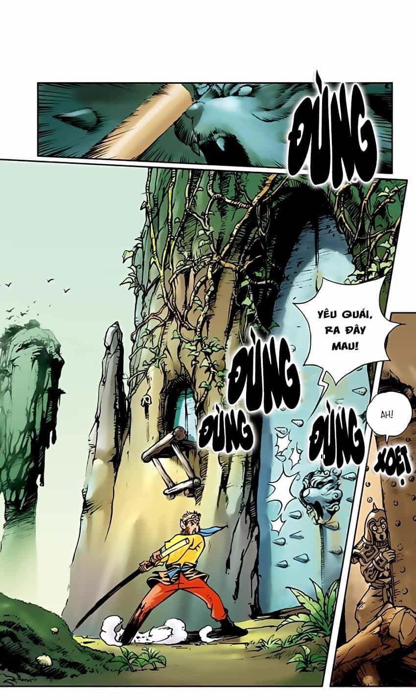 Tây Du Ký Color - Chương 29 - ảnh 9