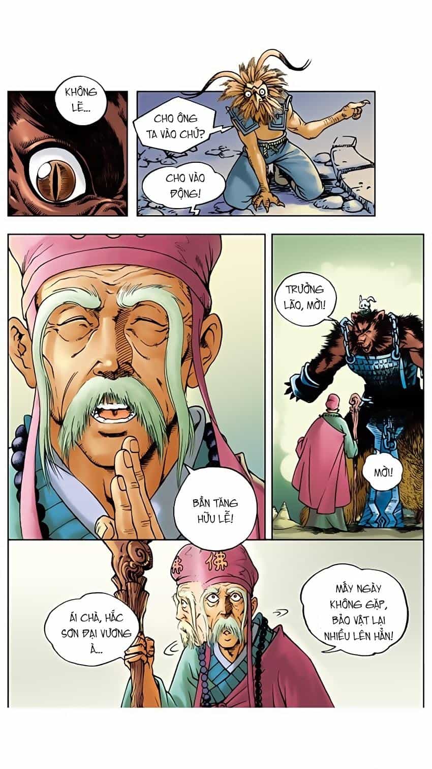 Tây Du Ký Color - Chương 30 - ảnh 13