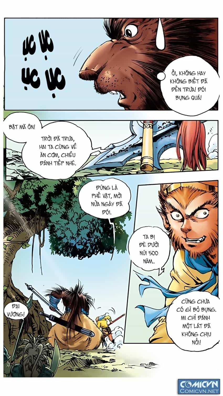 Tây Du Ký Color - Chương 30 - ảnh 4