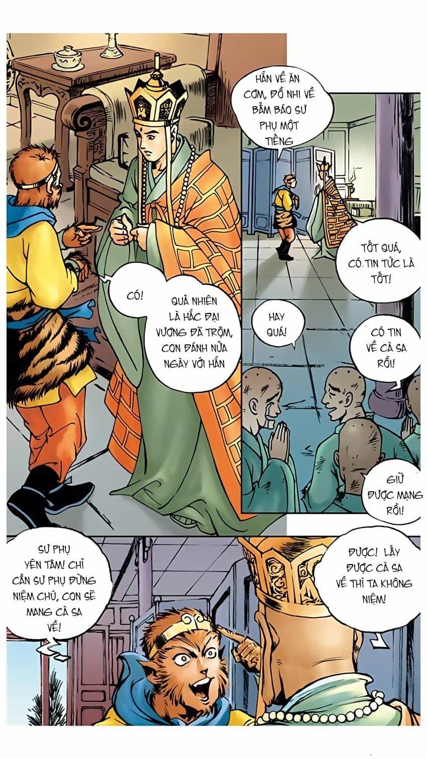 Tây Du Ký Color - Chương 30 - ảnh 8