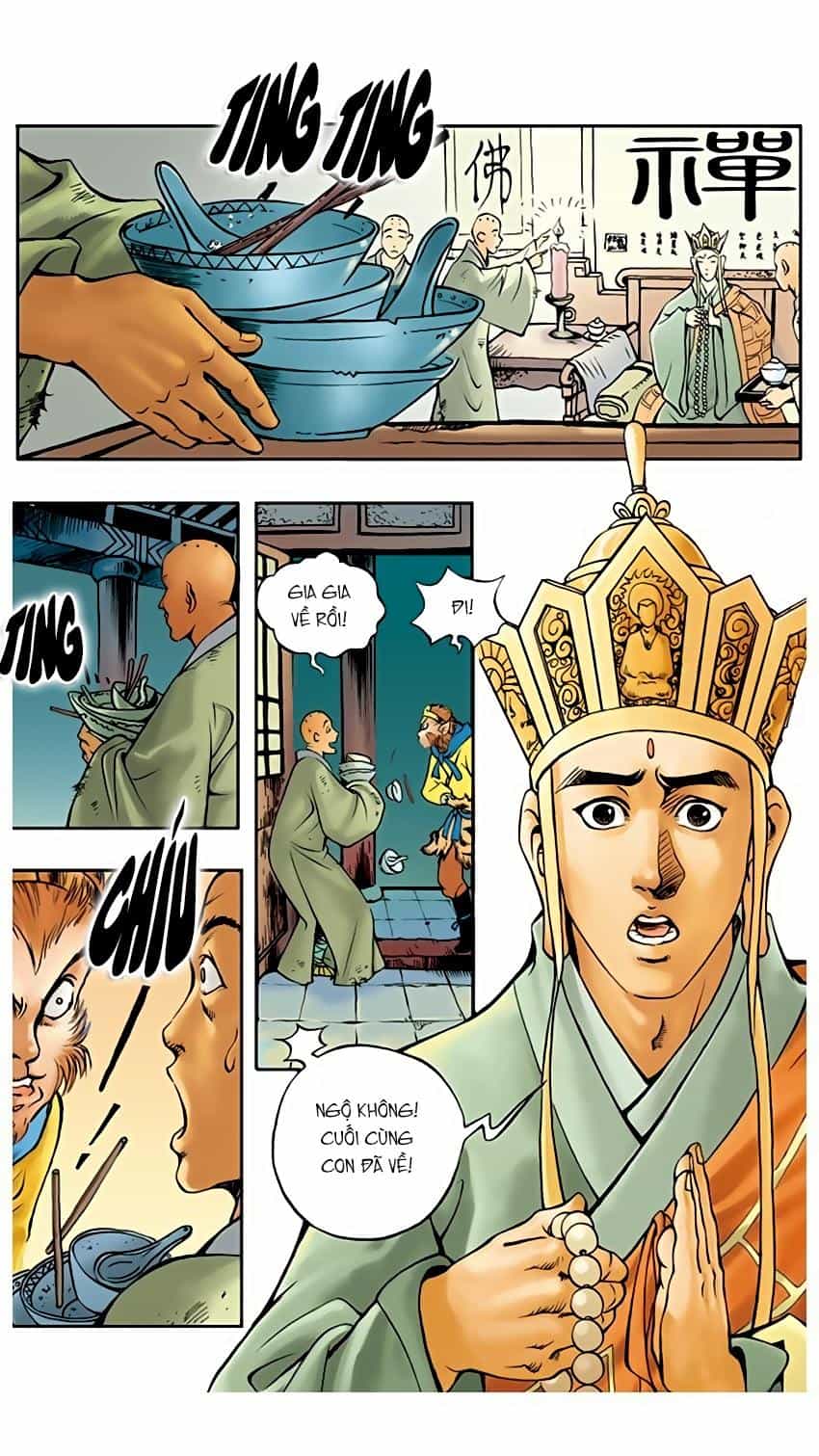 Tây Du Ký Color - Chương 31 - ảnh 14