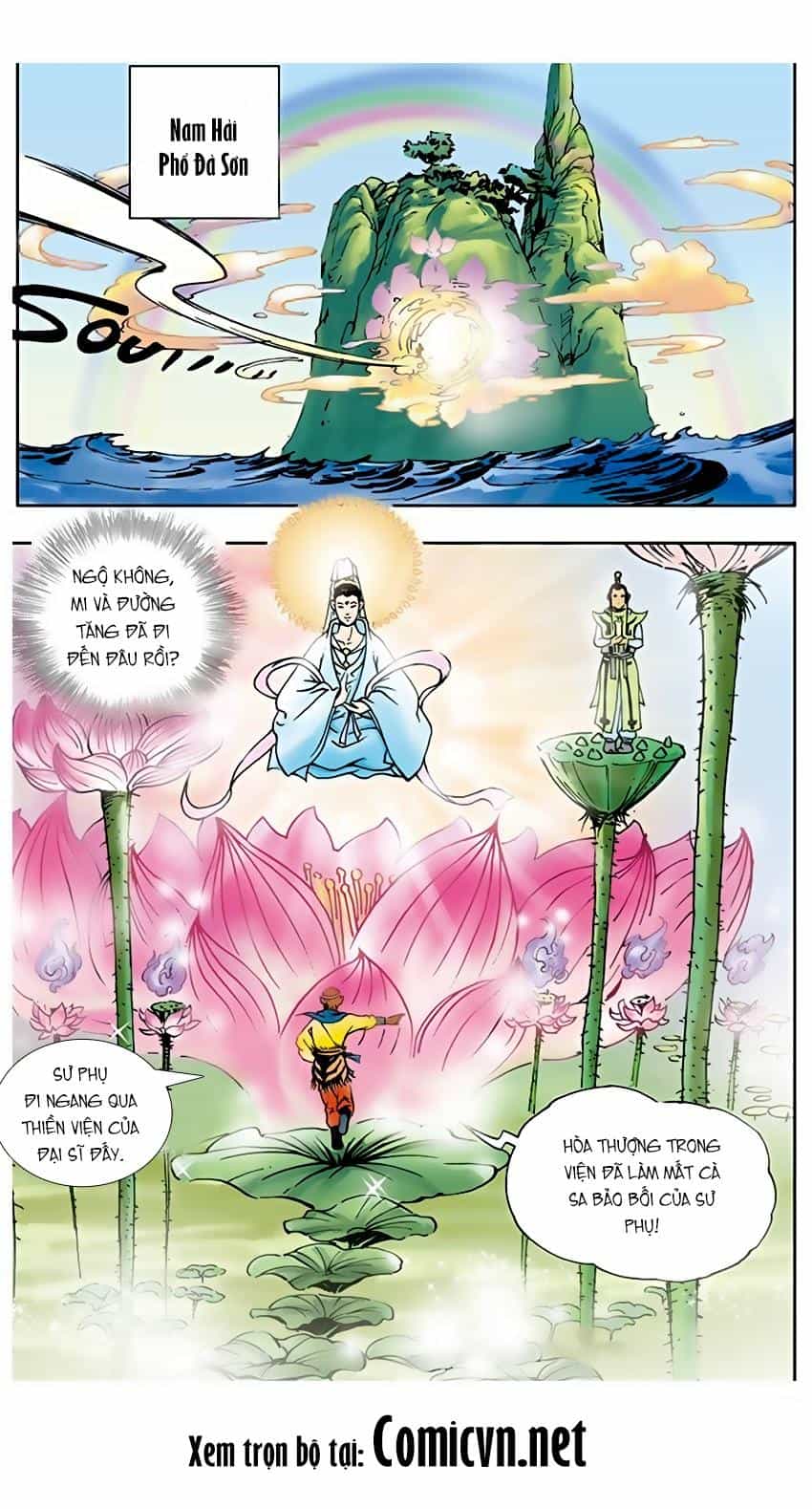Tây Du Ký Color - Chương 31 - ảnh 18