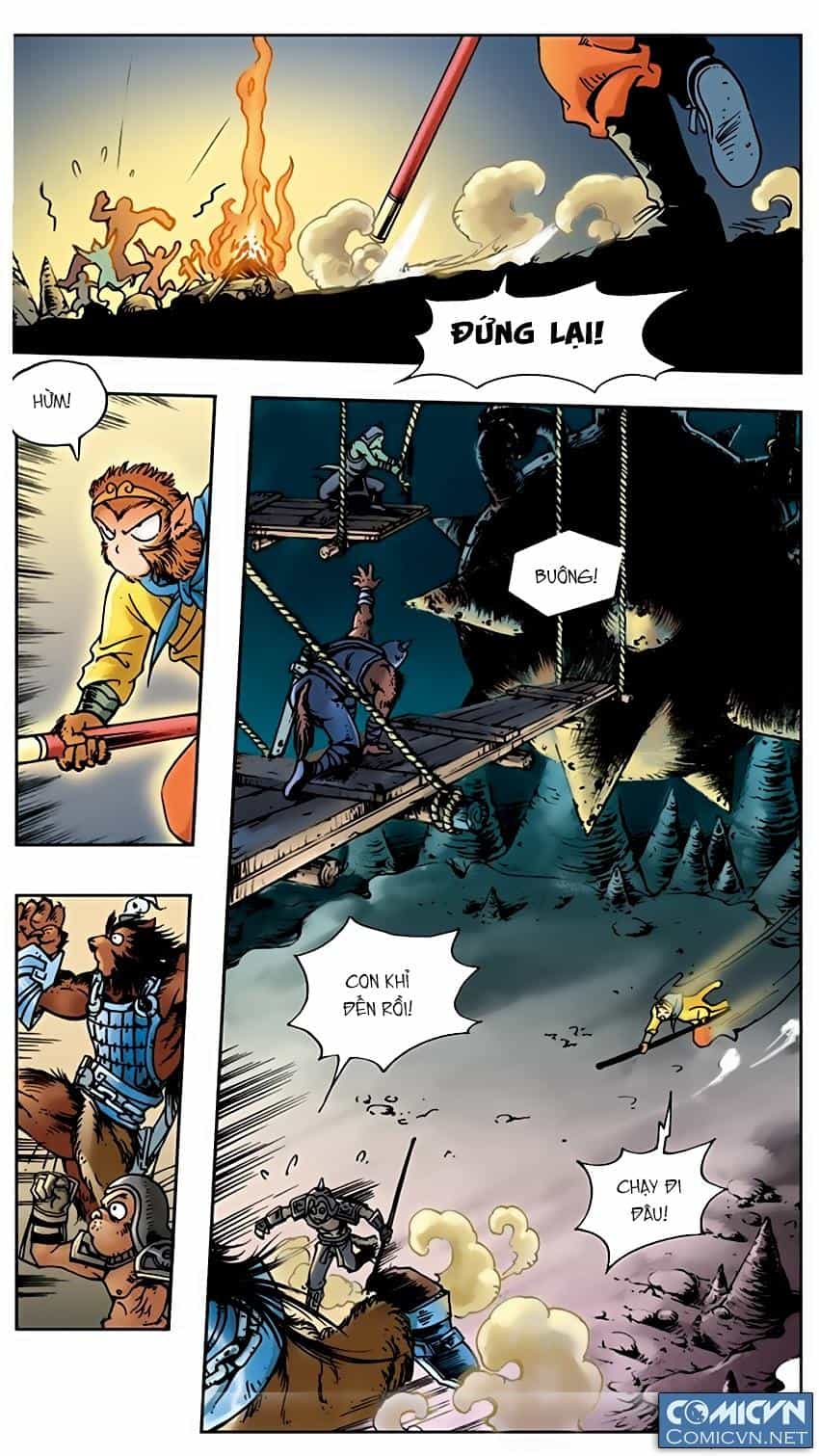 Tây Du Ký Color - Chương 31 - ảnh 2