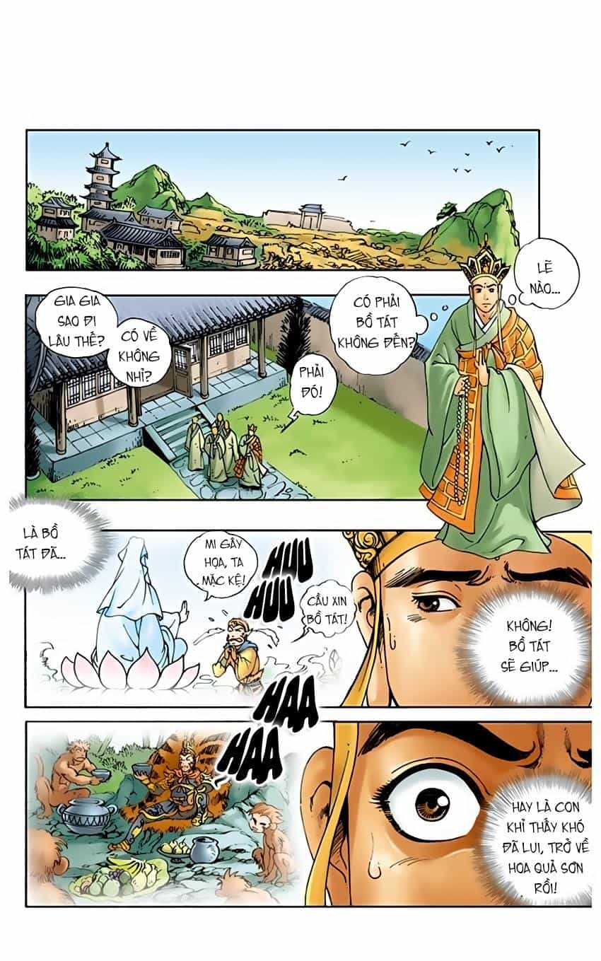 Tây Du Ký Color - Chương 32 - ảnh 15