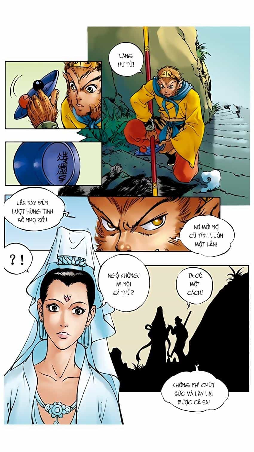 Tây Du Ký Color - Chương 32 - ảnh 5