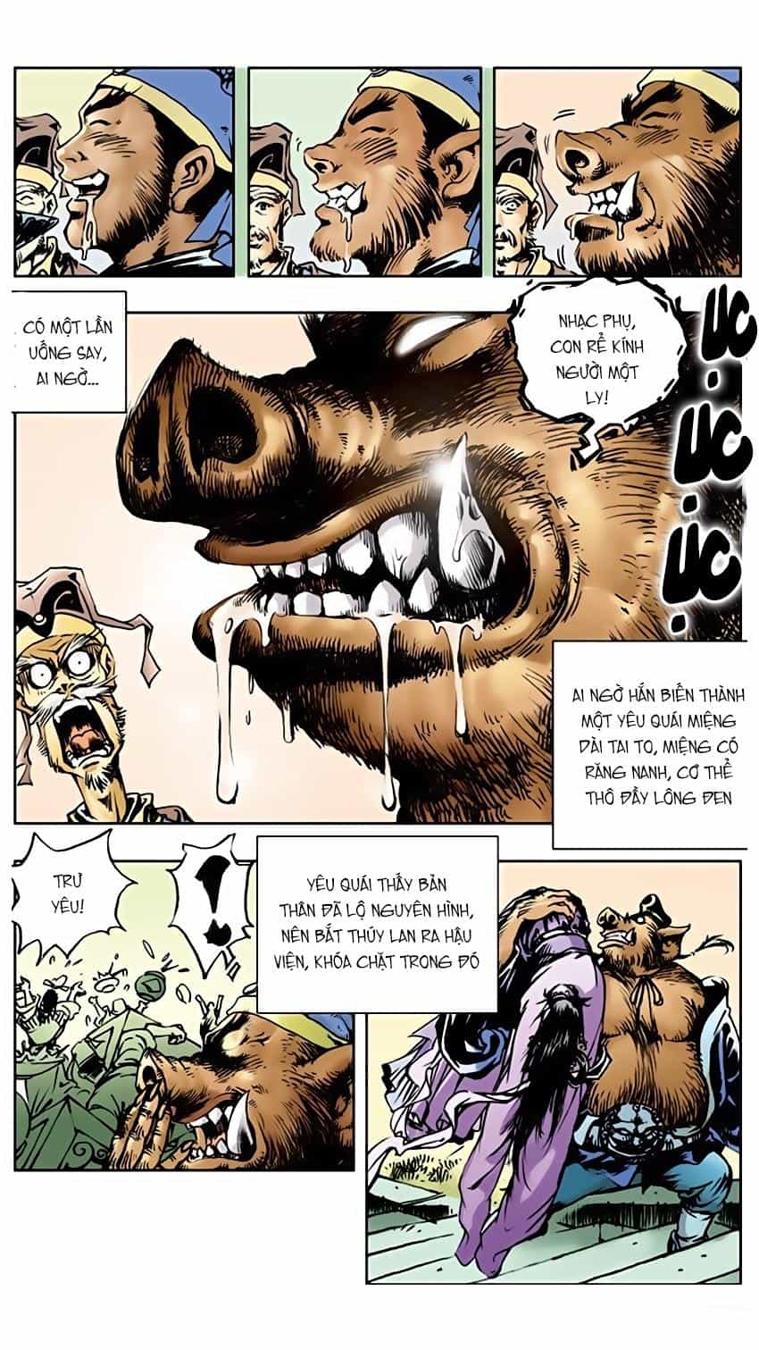 Tây Du Ký Color - Chương 33 - ảnh 13