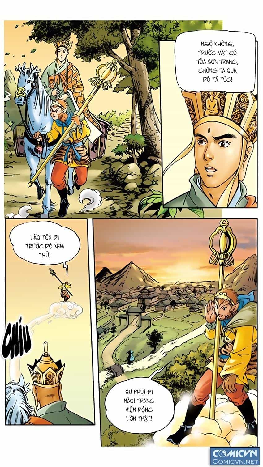 Tây Du Ký Color - Chương 33 - ảnh 2