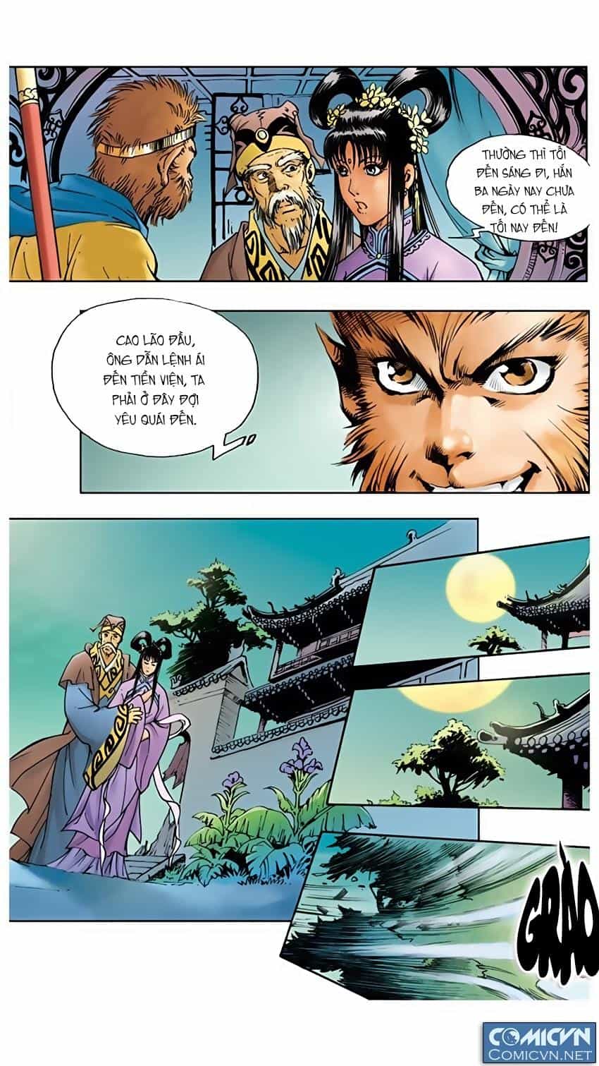 Tây Du Ký Color - Chương 34 - ảnh 2