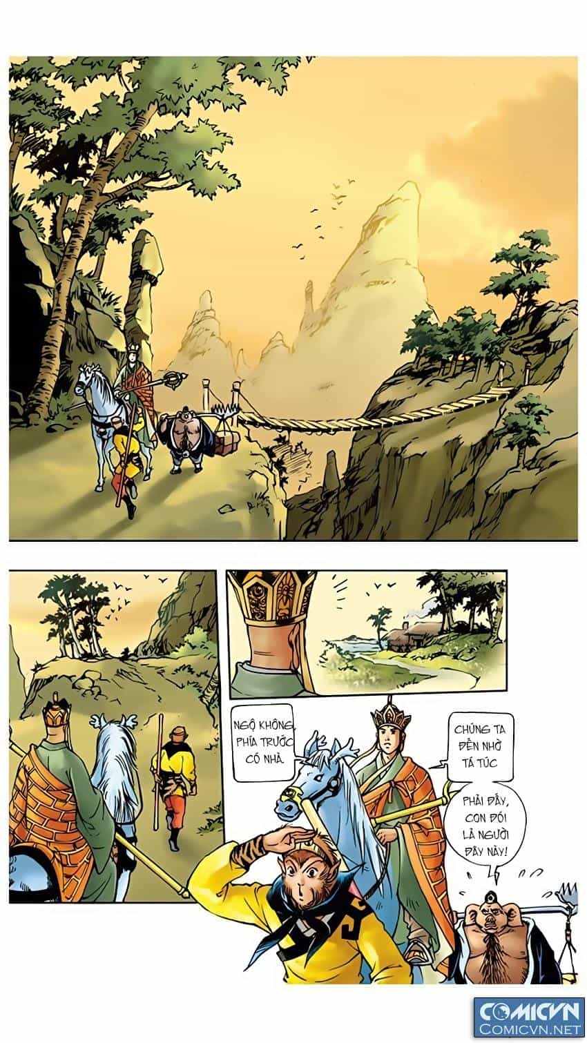 Tây Du Ký Color - Chương 35 - ảnh 17