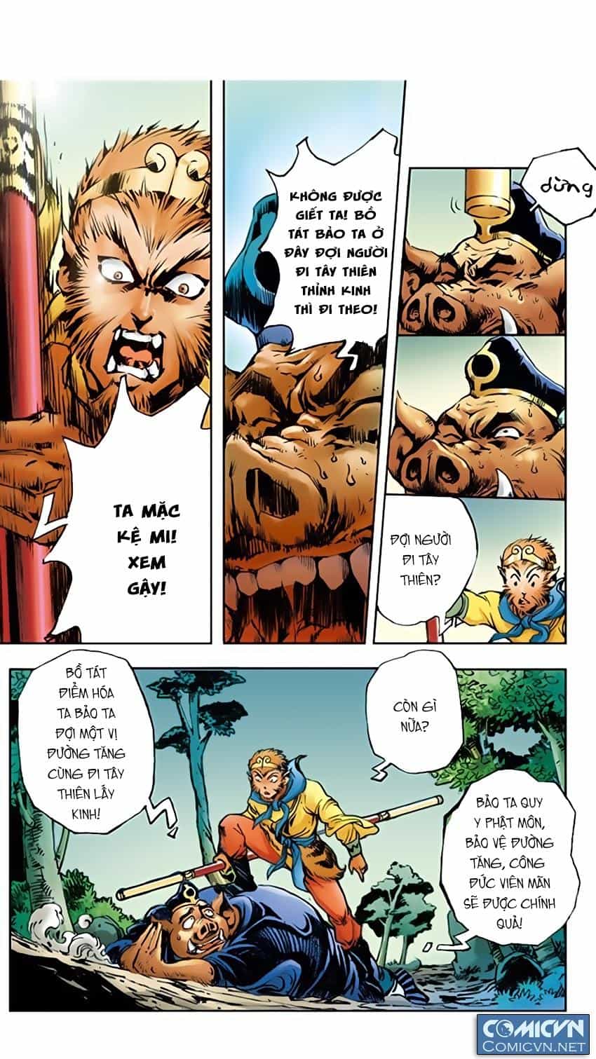 Tây Du Ký Color - Chương 35 - ảnh 8