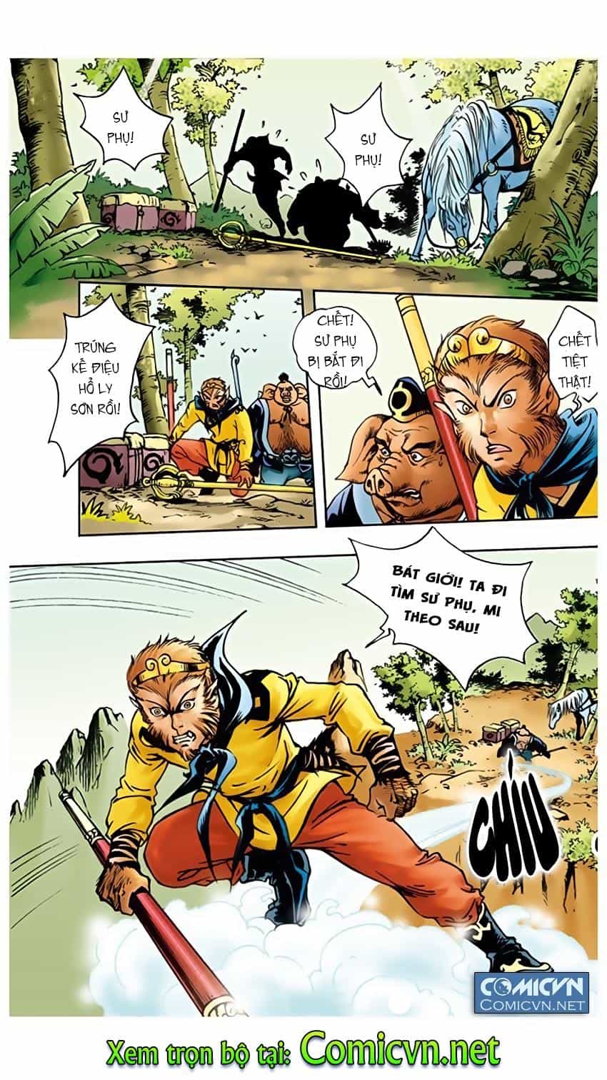 Tây Du Ký Color - Chương 36 - ảnh 18