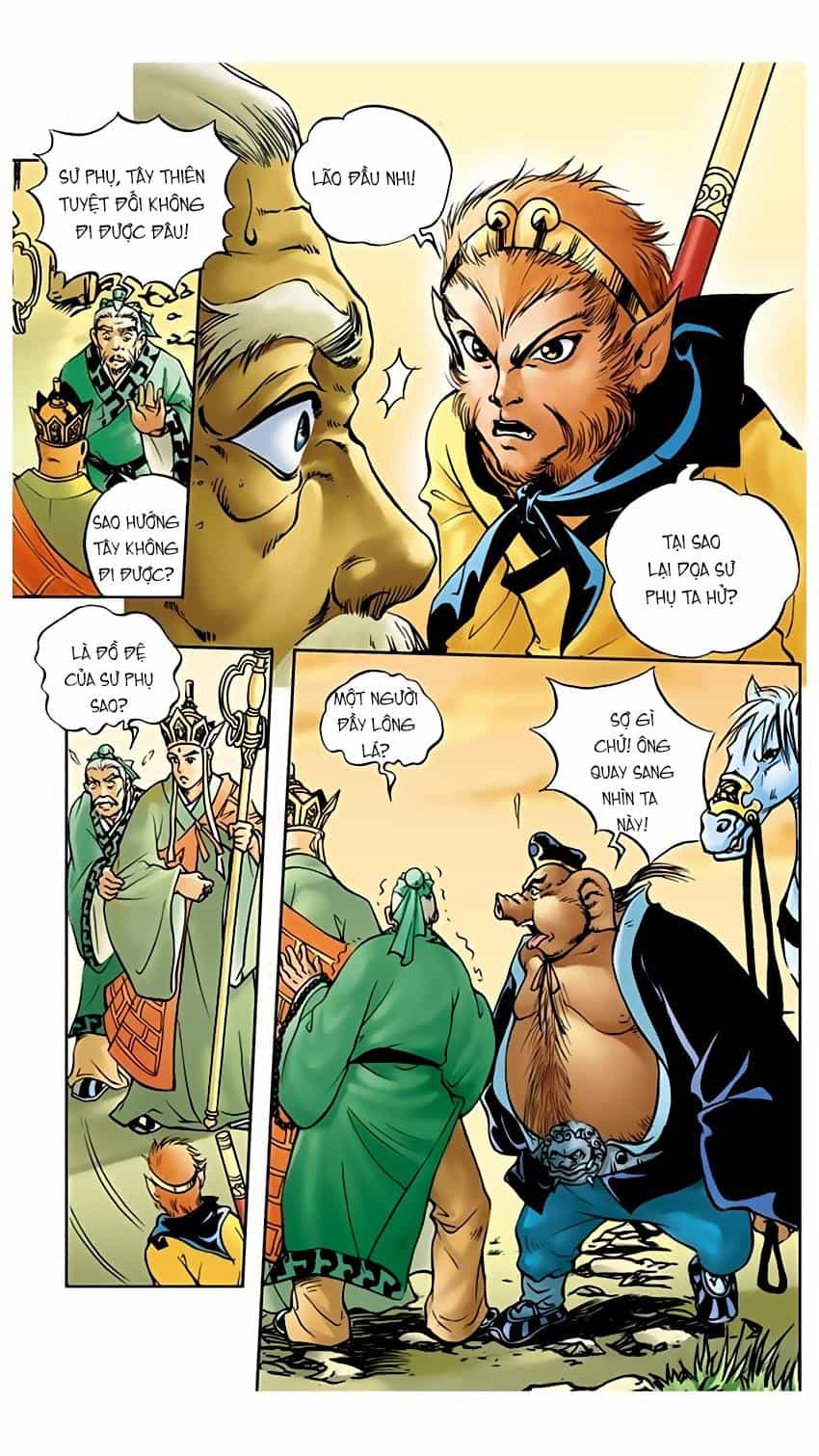 Tây Du Ký Color - Chương 36 - ảnh 2