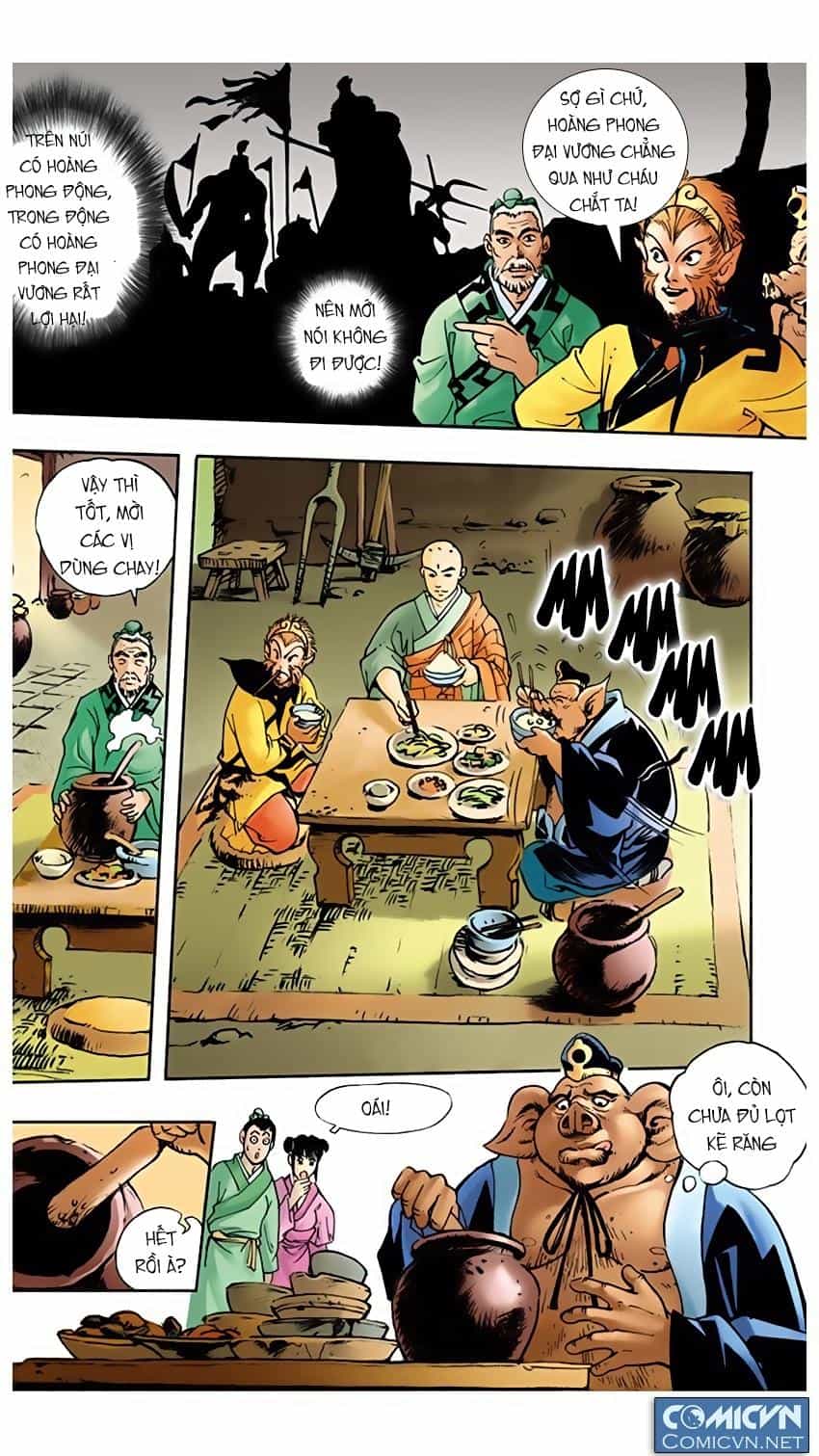 Tây Du Ký Color - Chương 36 - ảnh 7